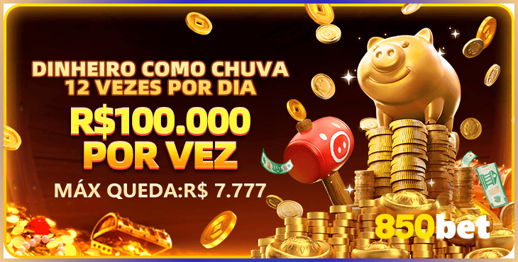 850BET caça níqueis